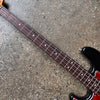 Fender Japan JB-62L Jazz Bass Reissue Left-Handed 1994 - 3 Tone Sunburst - 7