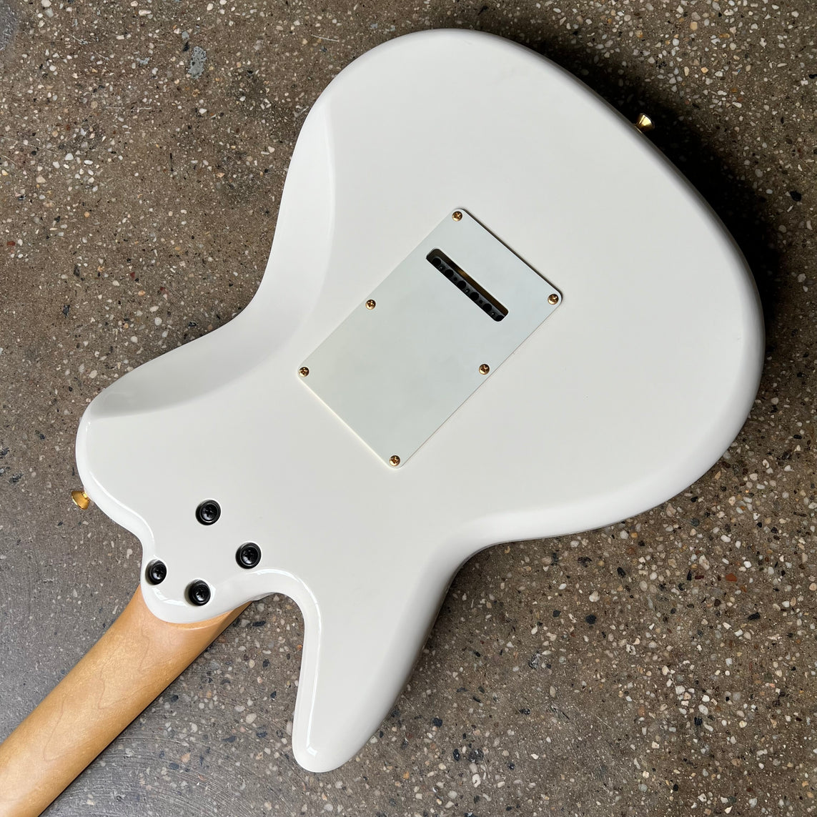 Ibanez TV550 Talman 1995 - White | Tone Wolf