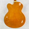 1996 The Heritage Eagle Archtop Hollow Body Guitar Amber - 10