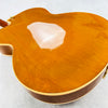 1996 The Heritage Eagle Archtop Hollow Body Guitar Amber - 16