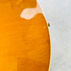 1996 The Heritage Eagle Archtop Hollow Body Guitar Amber - 17