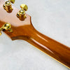 1996 The Heritage Eagle Archtop Hollow Body Guitar Amber - 18