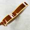 1996 The Heritage Eagle Archtop Hollow Body Guitar Amber - 19