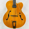 1996 The Heritage Eagle Archtop Hollow Body Guitar Amber - 1