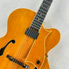 1996 The Heritage Eagle Archtop Hollow Body Guitar Amber - 3