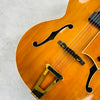 1996 The Heritage Eagle Archtop Hollow Body Guitar Amber - 4