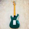 Fender American Vintage '62 Stratocaster Reissue 1998 - Sherwood Green Metallic - 16