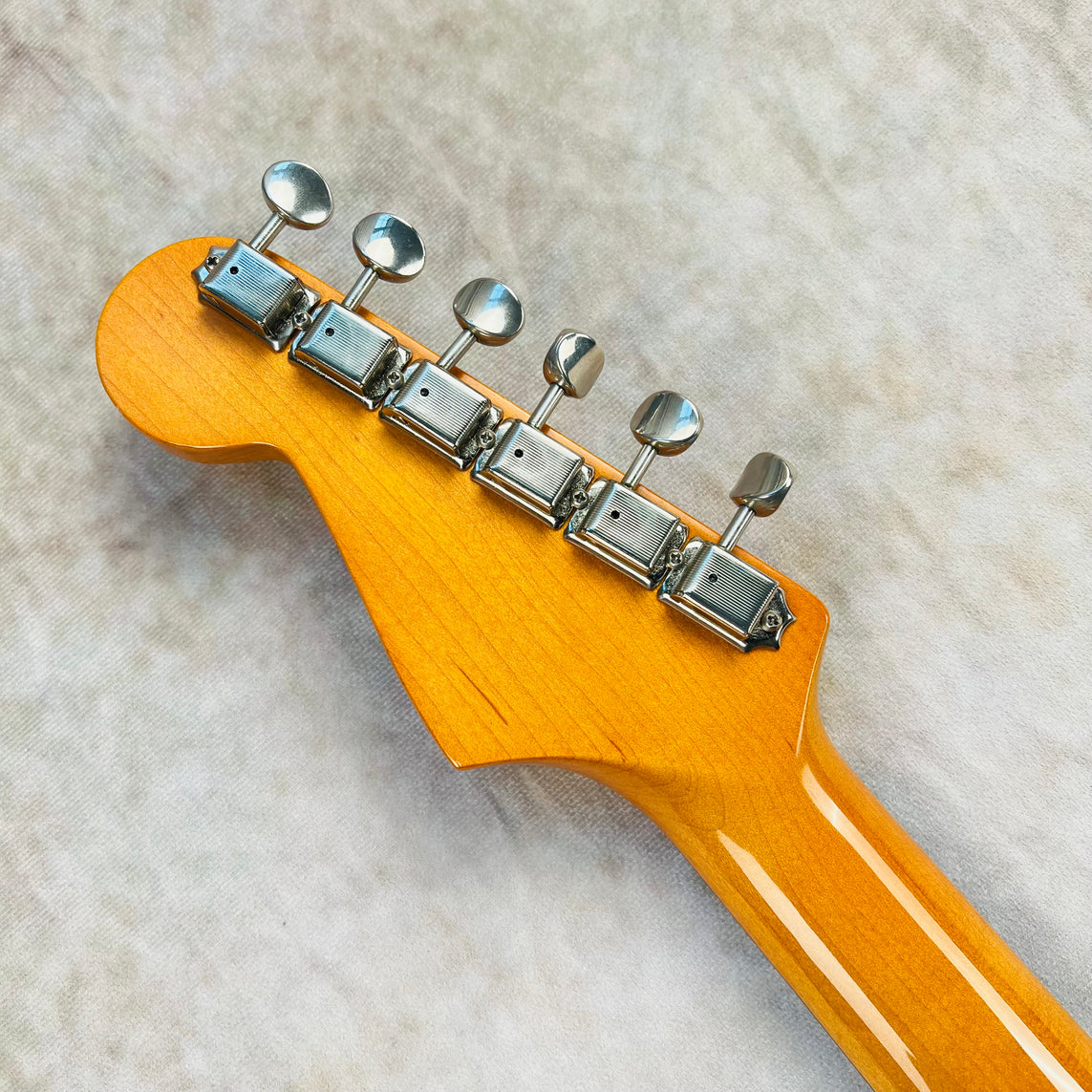 Fender American Vintage '62 Stratocaster Reissue 1998 - Sherwood