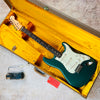 Fender American Vintage '62 Stratocaster Reissue 1998 - Sherwood Green Metallic - 23