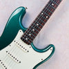 Fender American Vintage '62 Stratocaster Reissue 1998 - Sherwood Green Metallic - 3