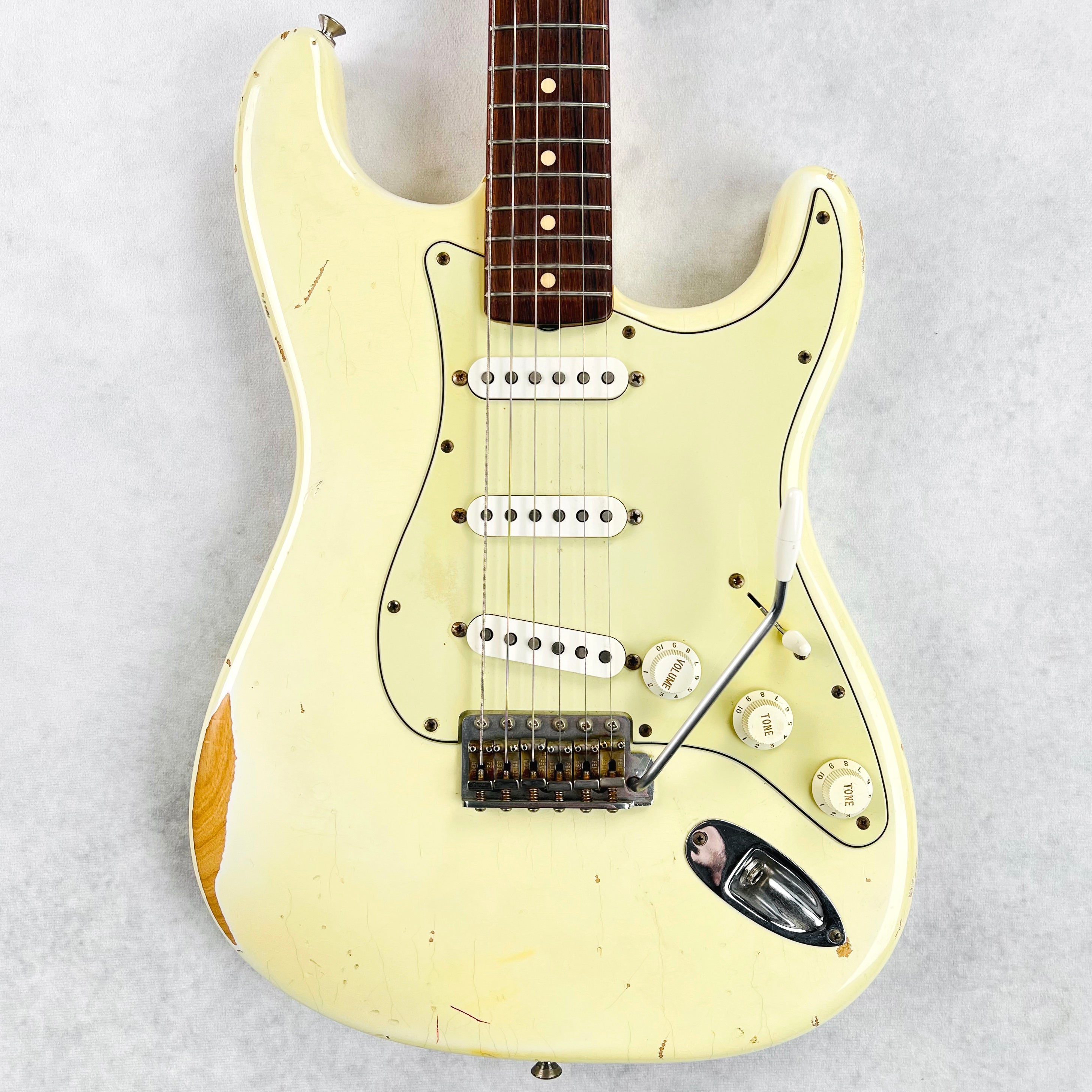 ギター Fender USA Custom Shop 60 Stratocaster Fender Custom Shop Limited Edition '60 Stratocaster