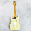Fender Custom Shop 1960 Stratocaster Relic Previously Owned By Jeff Tweedy 1999 - Olympic White - 11