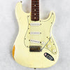 Fender Custom Shop 1960 Stratocaster Relic Previously Owned By Jeff Tweedy 1999 - Olympic White - 1