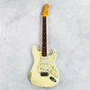 Fender Custom Shop 1960 Stratocaster Relic Previously Owned By Jeff Tweedy 1999 - Olympic White - 2