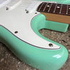 Fender Artist Series Jeff Beck Stratocaster 2000 - Surf Green - 11