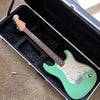 Fender Artist Series Jeff Beck Stratocaster 2000 - Surf Green - 24