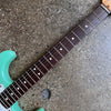 Fender Artist Series Jeff Beck Stratocaster 2000 - Surf Green - 8