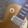 Gibson Custom Shop 1957 Les Paul Standard Aged by Bill Nash 2000 - Goldtop - 3