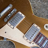 Gibson Custom Shop 1957 Les Paul Standard Aged by Bill Nash 2000 - Goldtop - 7