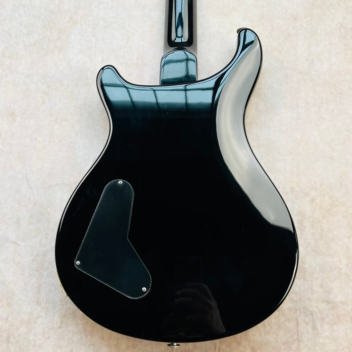 PRS Custom 22 10-Top 2000 - Whale Blue | Tone Wolf