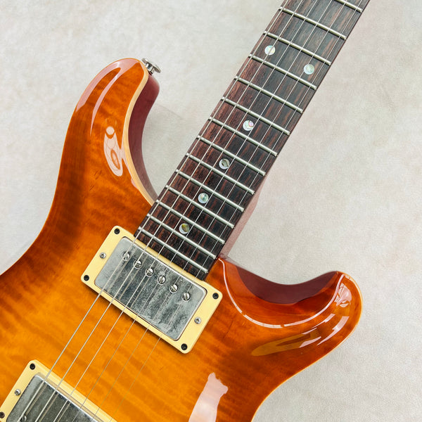 PRS McCarty Electric Guitar 2000 - McCarty Sunburst - 3