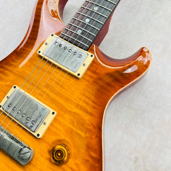PRS McCarty Electric Guitar 2000 - McCarty Sunburst - 6