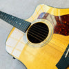 Taylor 310ce with Fishman Electronics 2000 - Natural - 12