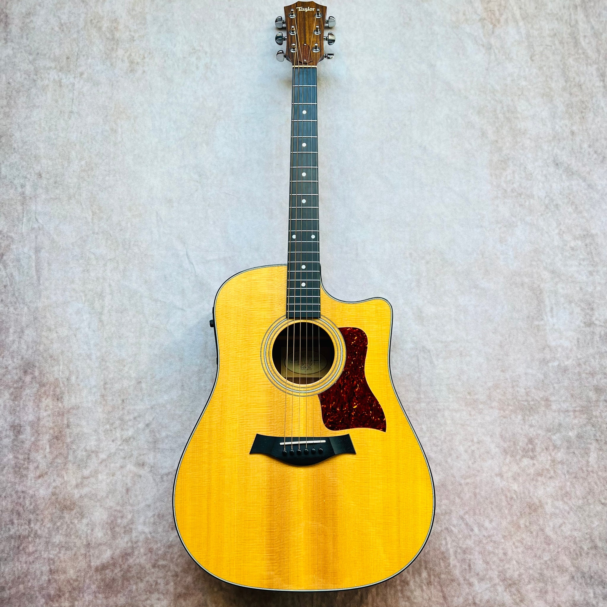Taylor 310ce with Fishman Electronics 2000 - Natural | Tone Wolf