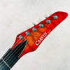 2000s Carvin DC127 Quilt Top Neck Through Body Electric Guitar with Matching Headstock - Cherry Sunburst - 12