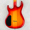 2000s Carvin DC127 Quilt Top Neck Through Body Electric Guitar with Matching Headstock - Cherry Sunburst - 13