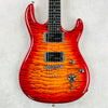 2000s Carvin DC127 Quilt Top Neck Through Body Electric Guitar with Matching Headstock - Cherry Sunburst - 1