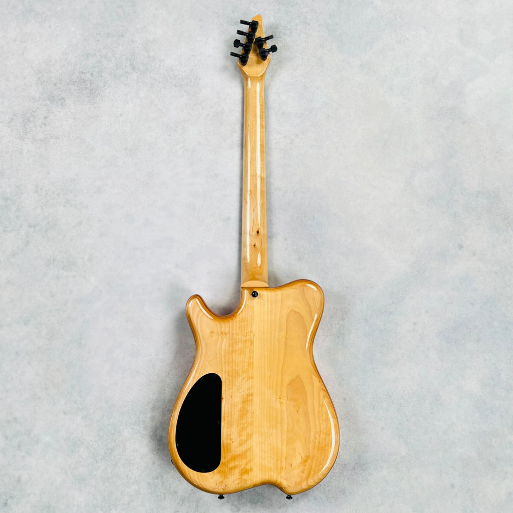 Carvin HF2 Allan Holdsworth Fatboy 2000s - Natural - 10