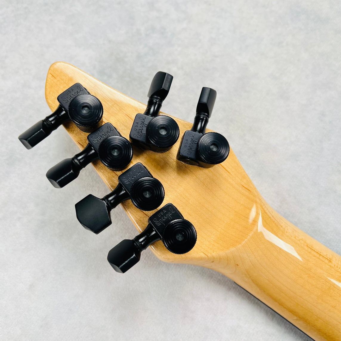 Carvin HF2 Allan Holdsworth Fatboy 2000s - Natural | Tone Wolf