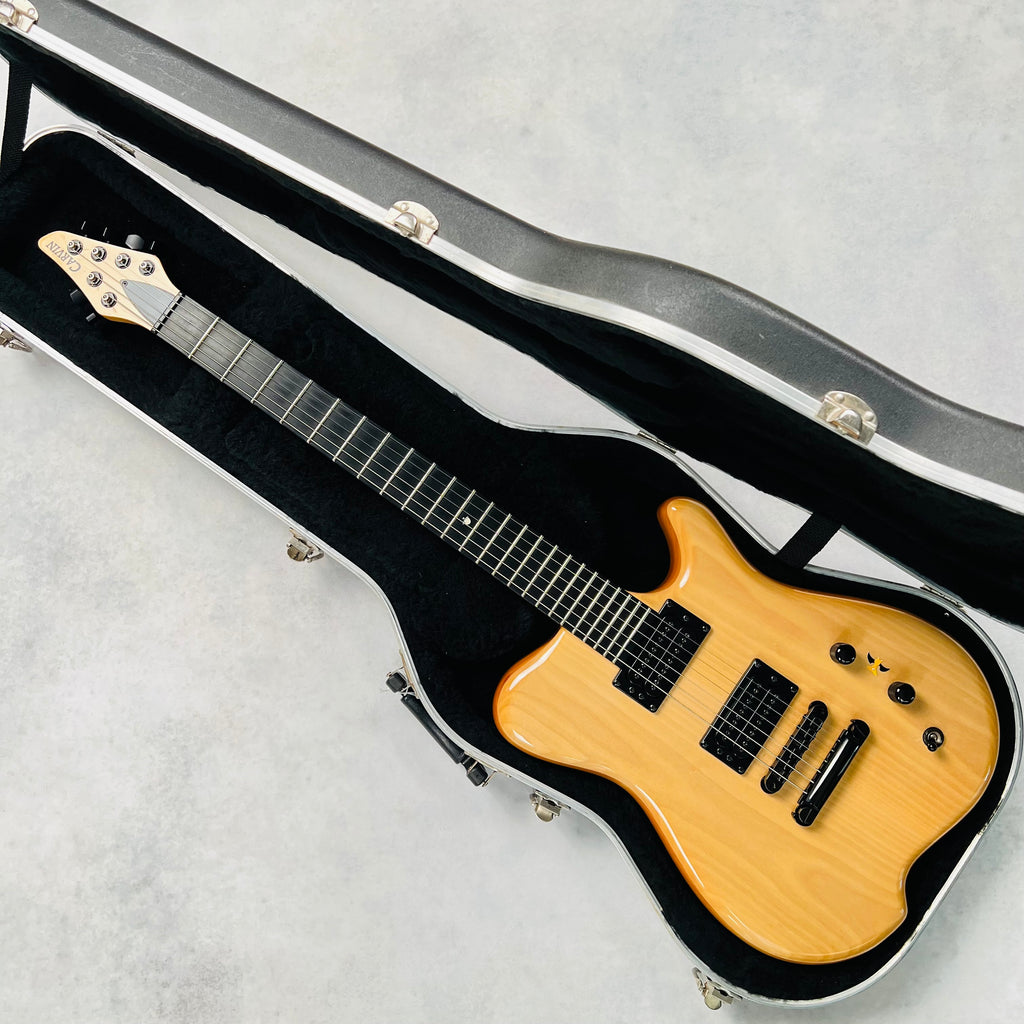 Carvin HF2 Allan Holdsworth Fatboy 2000s - Natural - 18