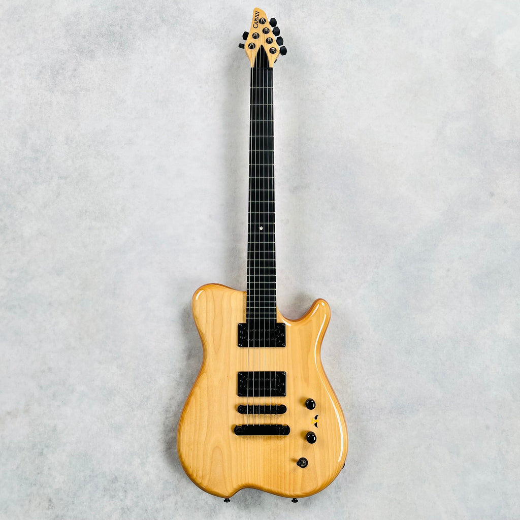 Carvin HF2 Allan Holdsworth Fatboy 2000s - Natural - 2