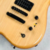 Carvin HF2 Allan Holdsworth Fatboy 2000s - Natural - 5
