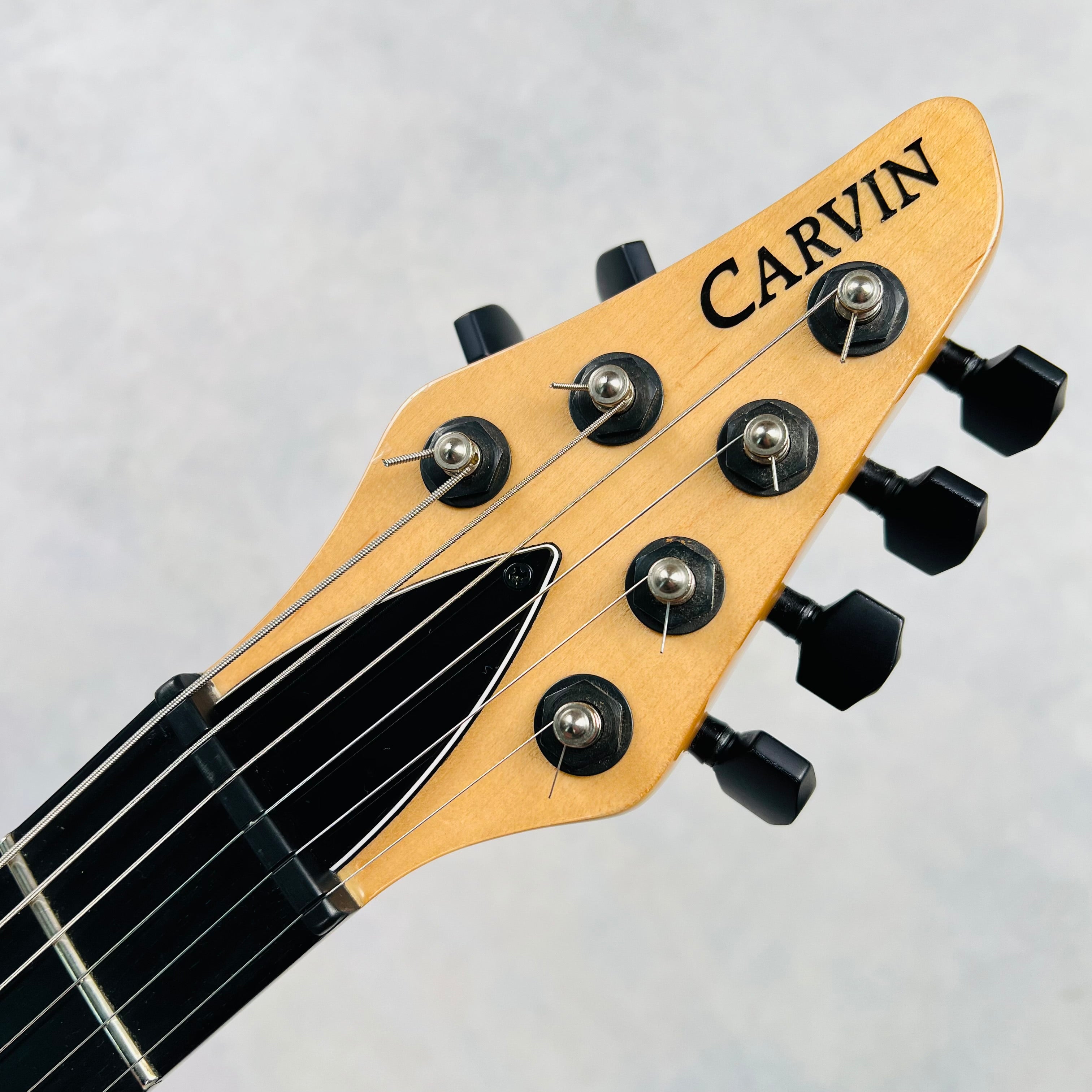 Carvin HF2 Allan Holdsworth Fatboy 2000s - Natural | Tone Wolf