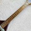 Rogue STR-1 Electric Sitar 2000s - Red Crackle - 10