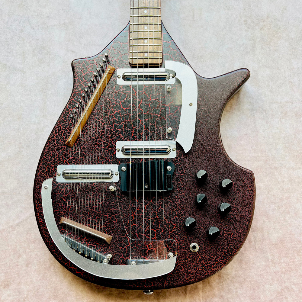 Electric Sitar ブリッジ Electric Sitar / RD – クエストインターナショナル