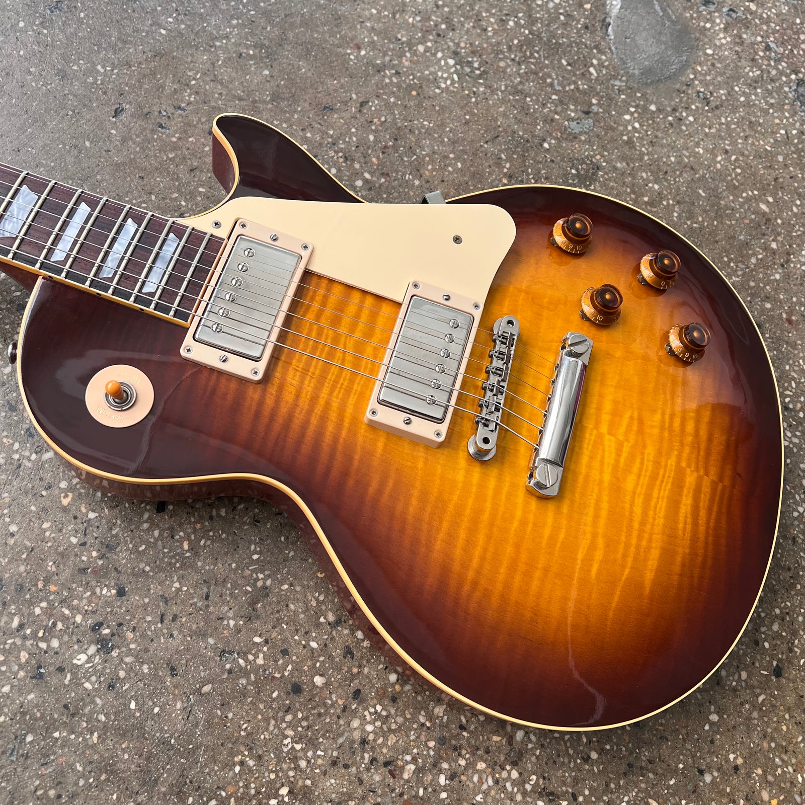 2001 Gibson Custom Shop Custom Shop 1959 Les Paul Standard Specs 2001 Gibson Custom Shop Custom Shop 1959 Les Paul Standard Specs