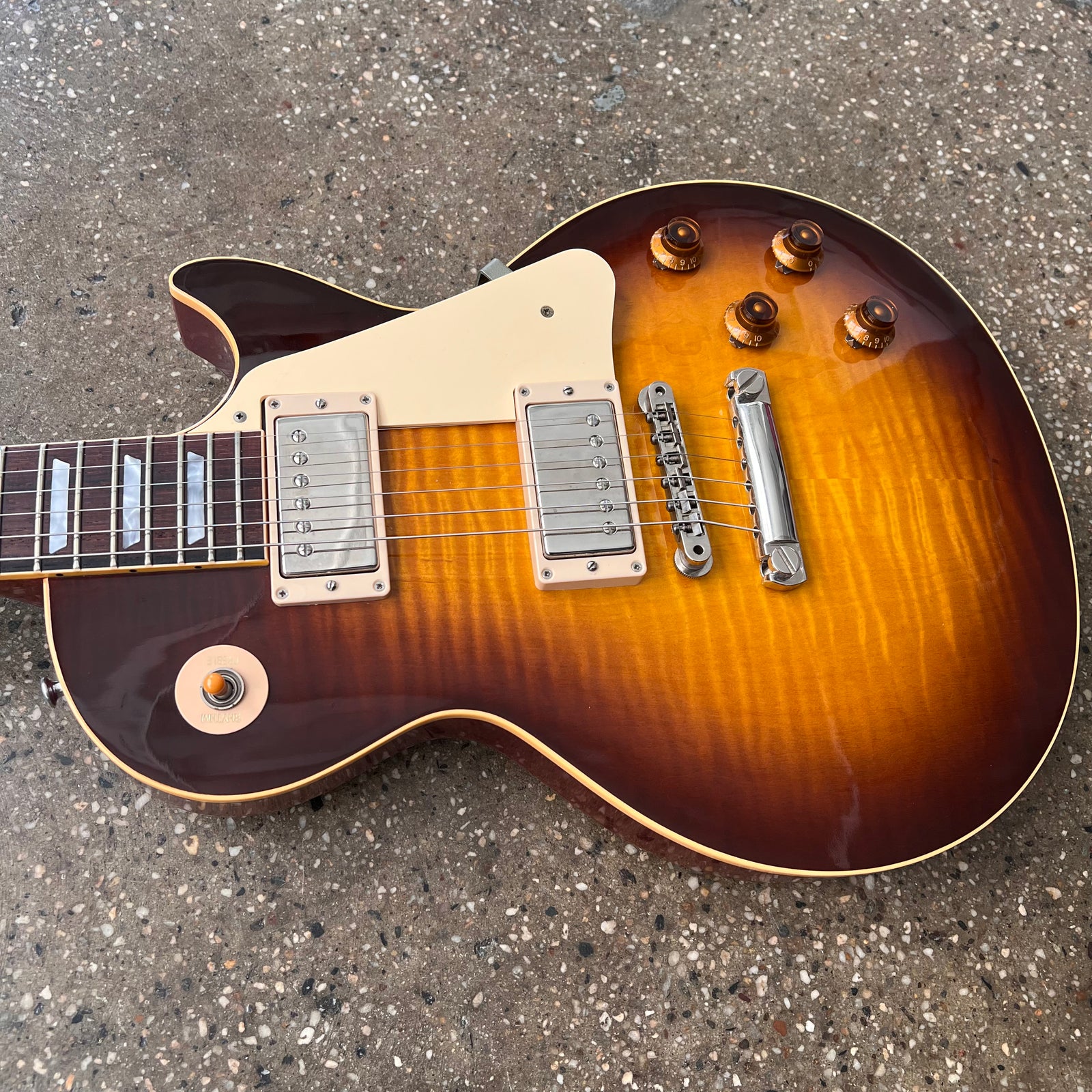 2001 Gibson Custom Shop Custom Shop 1959 Les Paul Standard Specs 2001 Gibson Custom Shop Custom Shop 1959 Les Paul Standard Specs