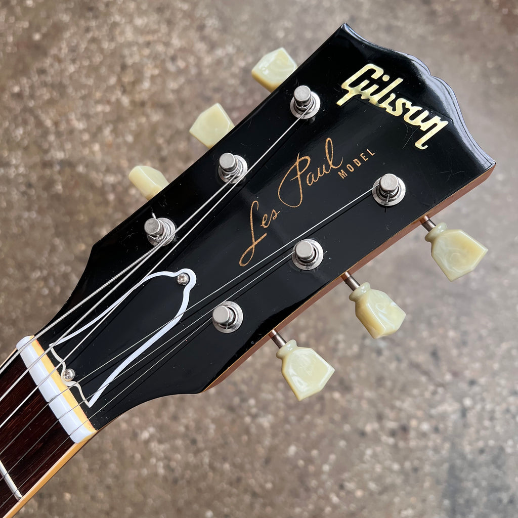 2001 Gibson Custom Shop 59 Les Paul Standard Reissue Heritage Darkburst - 13