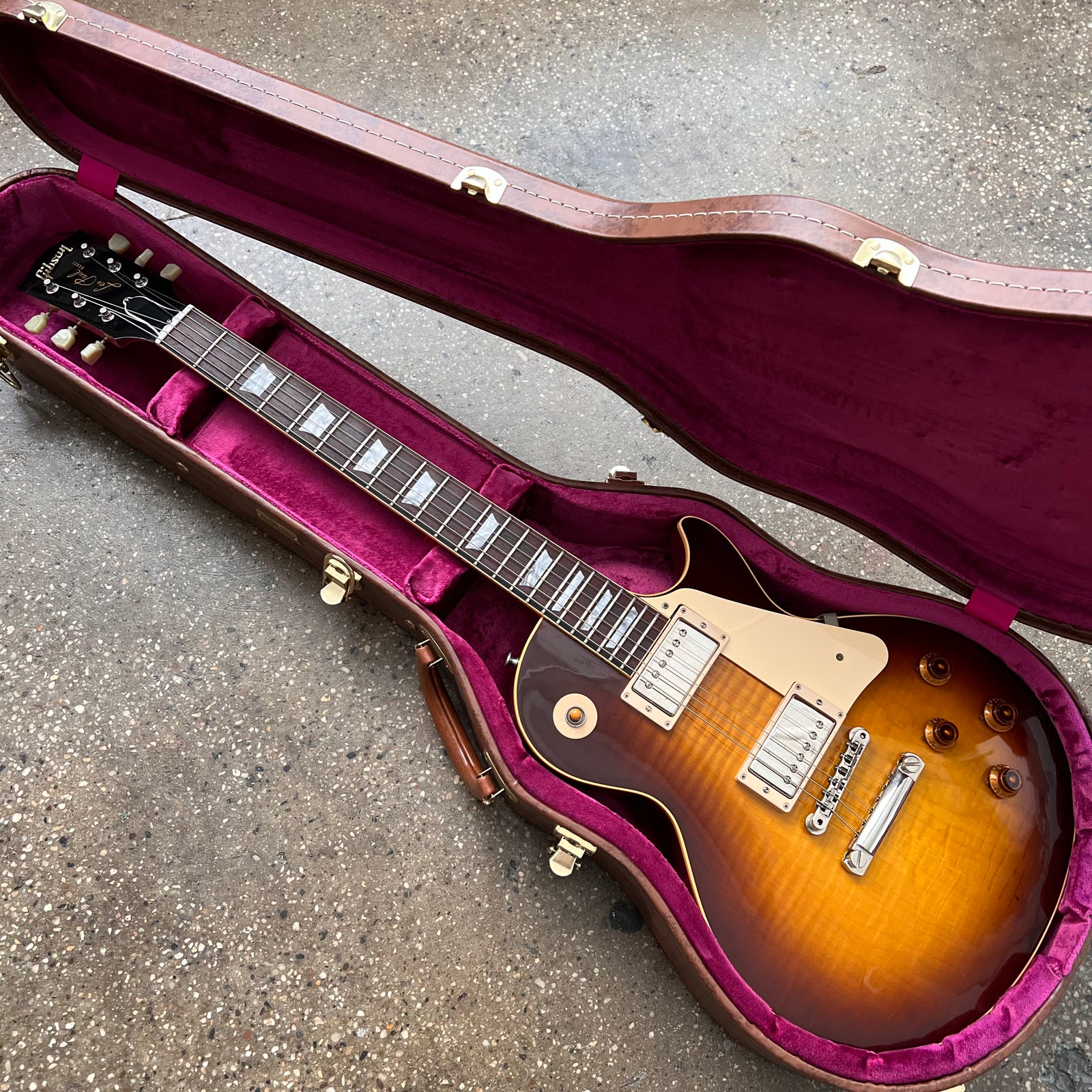 2001 Gibson Custom Shop Custom Shop 1959 Les Paul Standard Specs 2001 Gibson Custom Shop Custom Shop 1959 Les Paul Standard Specs