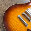 2001 Gibson Custom Shop 59 Les Paul Standard Reissue Heritage Darkburst - 4