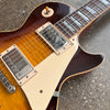2001 Gibson Custom Shop 59 Les Paul Standard Reissue Heritage Darkburst - 6