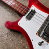 Rickenbacker 4001V63 Left Handed 2001 - Fireglo - 5