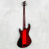 ESP SSN NJJ-I Siam Shade Natin Signature Bass 2002 - Transparent Red - 9