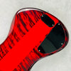 ESP SSN NJJ-I Siam Shade Natin Signature Bass 2002 - Transparent Red - 11