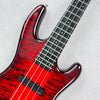 ESP SSN NJJ-I Siam Shade Natin Signature Bass 2002 - Transparent Red - 3