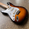 Fender American Vintage '57 Stratocaster Left-Handed 2002 - Two Tone Sunburst - 10